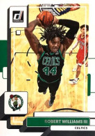 3 Robert Williams III - Boston Celtics - Panini NBA Donruss Carte Basketball 2022-2023 - Sonstige & Ohne Zuordnung