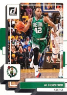 4 Al Horford - Boston Celtics - Panini NBA Donruss Carte Basketball 2022-2023 - Andere & Zonder Classificatie