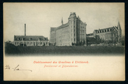 CPA - Carte Postale - Belgique - Etablissement Des Ursulines à Thildonck (CP24246OK) - Haacht