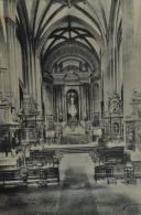 Fuenterrabia : Interior De La Iglesia - Autres