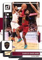 35 Darius Garland - Cleveland Cavaliers - Panini NBA Donruss Carte Basketball 2022-2023 - Altri & Non Classificati