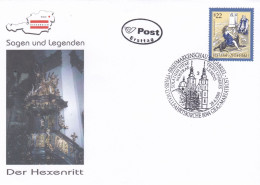 Briefemarkenschau St. Gabriel - Graz - 2000 - Storia Postale