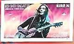 Ireland ** & Irish Singer Song Writers At Glastonbury, Lisa Hannigan 2021 (68686) - Unused Stamps