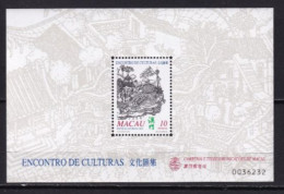 MACAU NEUF MNH ** Bloc Feuillet 1999 - Blokken & Velletjes