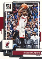 74 Victor Oladipo - Miami Heat - Panini NBA Donruss Carte Basketball 2022-2023 - Other & Unclassified