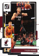 75 Tyler Herro - Miami Heat - Panini NBA Donruss Carte Basketball 2022-2023 - Otros & Sin Clasificación