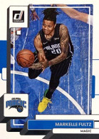 78 Markelle Fultz - Orlando Magic - Panini NBA Donruss Carte Basketball 2022-2023 - Other & Unclassified