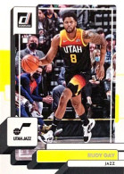115 Rudy Gay - Utah Jazz - Panini NBA Donruss Carte Basketball 2022-2023 - Autres & Non Classés