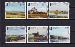 FALKLAND ISLANDS-2021- MIKE PEAKE-MNH - Falkland