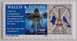 TIRAGE SPECIAL SALON D'AUTOMNE 2022 RECHAUFFEMENT CLIMATIQUE 1000F TB - Unused Stamps