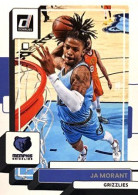 156 Ja Morant - Memphis Grizzlies - Panini NBA Donruss Carte Basketball 2022-2023 - Altri & Non Classificati