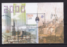 MACAU NEUF MNH ** Bloc Feuillet 1999 - Blocs-feuillets