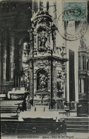 Fuenterrabia : Iglesia Altar De San Miguel - Vari