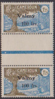 Cameroun 240** Paire Interpanneau - Altri & Non Classificati