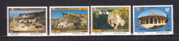 ETHIOPIA-2017- ANCHIENT CHURCHES-MNH - Etiopia