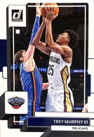 185 Trey Murphy III - New Orleans Pelicans - Panini NBA Donruss Carte Basketball 2022-2023 - Other & Unclassified