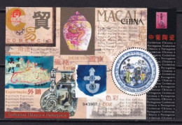 MACAU NEUF MNH ** Bloc Feuillet 2000 - Blocs-feuillets