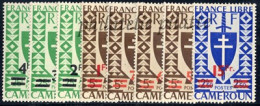 Cameroun 266/73** - Andere & Zonder Classificatie