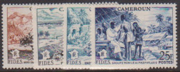 Cameroun 300/03** - Other & Unclassified