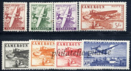 Cameroun PA 22/29** - Other & Unclassified