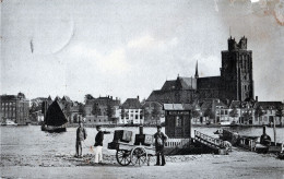 1900 PPC DORDRECHT USED To THE HAGUE - Storia Postale