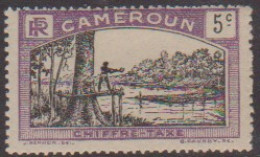Cameroun Taxe  3** - Andere & Zonder Classificatie