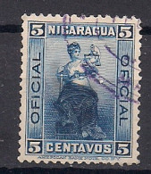 NICARAGUA     OBLITERE - Nicaragua