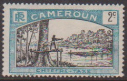 Cameroun Taxe  1** - Other & Unclassified