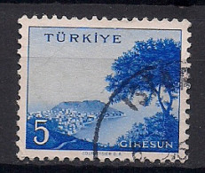 TURQUIE   N°  1459   OBLITERE - Gebruikt