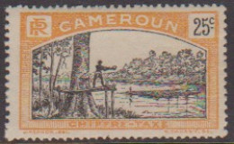 Cameroun Taxe  7** - Andere & Zonder Classificatie