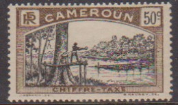 Cameroun Taxe  9** - Sonstige & Ohne Zuordnung