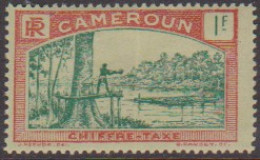 Cameroun Taxe 11** - Other & Unclassified