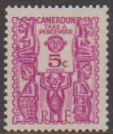 Cameroun Taxe 14** - Andere & Zonder Classificatie