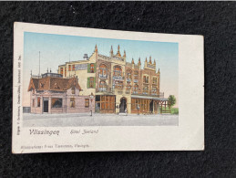 A478 Vlissingen Litho Hotel Zeeland - Vlissingen