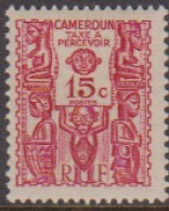 Cameroun Taxe 16** - Autres & Non Classés