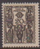 Cameroun Taxe 17** - Other & Unclassified