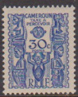 Cameroun Taxe 18** - Andere & Zonder Classificatie