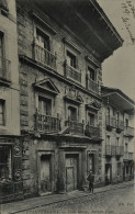 Fuenterrabia : Calle Mayor, Antigna Casa - Vari