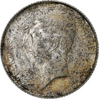Belgique, Franc, 1912, Argent, SUP+, KM:73.1 - 1 Franco