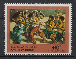 WALLIS ET FUTUNA - 1984 - PA N°YT. 140 - Danses Locales - Neuf Luxe ** / MNH / Postfrisch - Nuevos