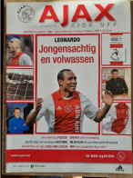 Programme Ajax Amsterdam - Sparta Rotterdam - 15.02.08 - KNVB Eredivisie - Football Soccer Fussball Calcio Programm - Livres