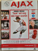 Programme Ajax Amsterdam - De Graafschap - 06.04.08 - KNVB Eredivisie - Football Soccer Fussball Calcio Programm - Bücher