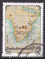 Bophuthatswana Marke Von 1991 O/used (A4-14) - Bofutatsuana