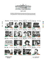 Ireland ** & Definitives, Centenary Of The Easter Rising 2016 (67868) - Blokken & Velletjes