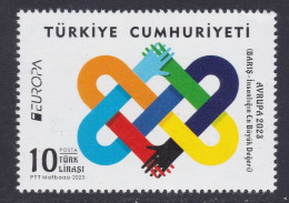 Turquia / Turkey 2023 - Europa CEPT -MNH- - 2023