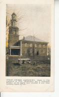 BT39. Vintage Postcard. Christ Church, Alexandria, Virginia, US - Alexandria