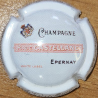 Capsule Champagne DE CASTELLANE Blanc &  Rose Nr 090c - De Castellane