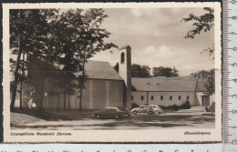 Loccum / Kreis Nienburg - Evangelische Akademie Haupteingang - Gelaufen 1960  ( AK4722) Günstige Versandkosten - Nienburg