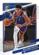 20 Killian Hayes - Detroit Pistons- Panini NBA Donruss Optic Carte Basketball 2021-2022 - Other & Unclassified