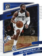 42 Tim Hardaway Jr. - Dallas Mavericks- Panini NBA Donruss Optic Carte Basketball 2021-2022 - Otros & Sin Clasificación